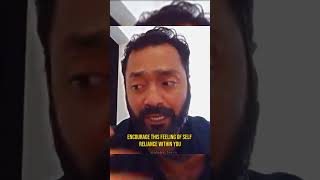 Self Reliance is key to success📌//Major Vivek Jacob😈 #india_army #shorts