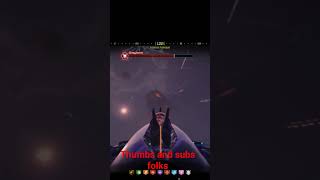 Red worm fight #2