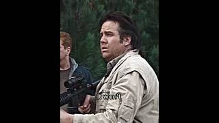 Walker Saves Rick 🤯 | The Walking Dead S7.E1 | #shorts