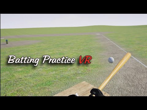Batting Practice VR: Official Trailer