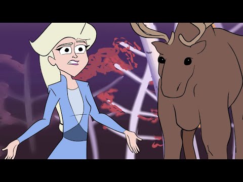 Elsa Complains About Sequels (Frozen 2 parody)