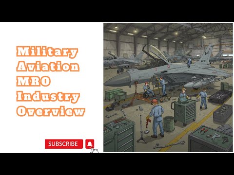 Military Aviation MRO Industry Overview