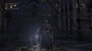 Bloodborne - Easy Kill - The One Reborn BOSS Battle