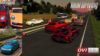 Ovilex softwares Real Driving sim New post #Techzandroid