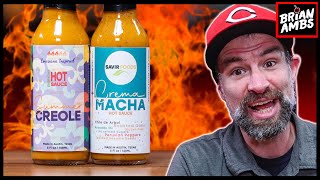 I Thought This Would Be My Dream Hot Sauce