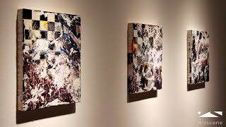 Zavier Ellis Sites of Conflict [The Artscene x TAM Series]