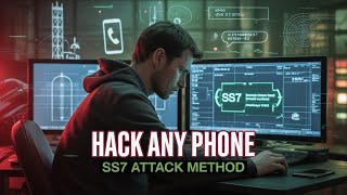 How To Perform SS7 Attacks To Hack Any Phone Remotely