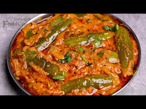 Brinjal Curry/ Side Dish For Biryani, Pulao/ Brinjal Masala