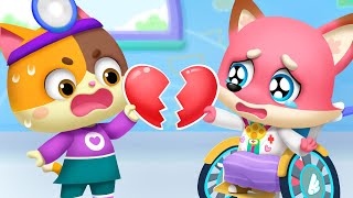 Sharing is Caring Song | Emotions Song | Nursery Rhymes & Kids Songs | Mimi and Daddy