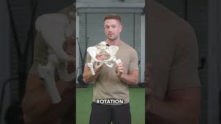 Fix Your Hip Mobility In 15 Seconds! #mobilitytraining #mobility #fitness #flexibility