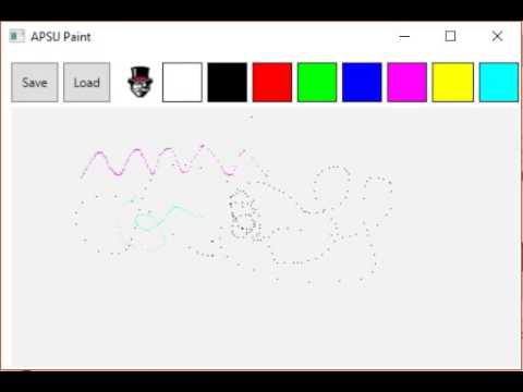 APSU Paint Application