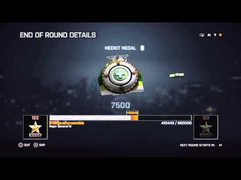 Battlefield 4 best class for operation locker medic