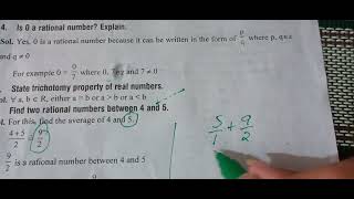 New 9th Class Mathematics || Unit#1||Review Exercise ||Most Important 