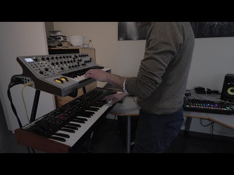 Sunday afternoon jam.