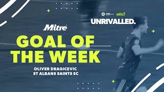 NPLM 2025 Mitre Goal of the Week - Round 22