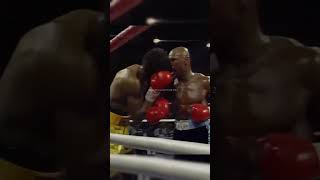 There is no doubt in my mind that I can't win this fight or that I won't knock Thomas Hearns out!