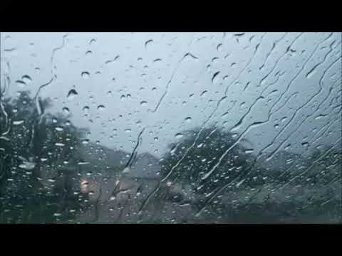 Rain sound for sleeping - instantly fall asleep with rain and thunder sounds. #rain #rainsounds