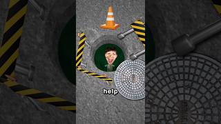 How To Escape From A Sewer 😨