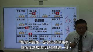 我司法門對死亡的認知 -紫微雲科技-鍾世森老師