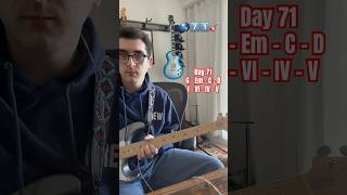 Day 71: Epic Emotion in 4 Chords  🎶
