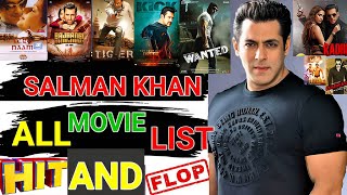 Salman Khan | All Movie List Hit And Flop | Salman Khan Upcoming Movies 2023||@Upcomingbetu