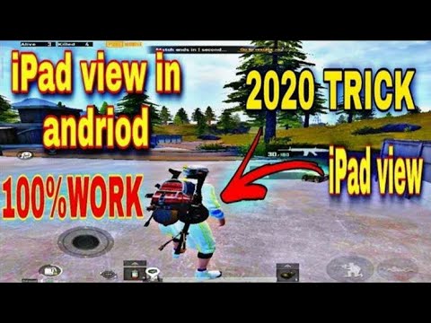 ipad view hundred percent working video in samsung devices (in hindi)