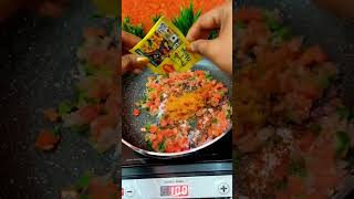 Morning Breakfast Recipe || Easy Bread Recipe || Bread Poha|| #breadpoharecipe