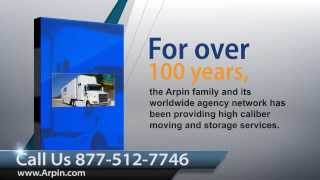 Arpin Moving and Storage Services  - Top US Moving Company