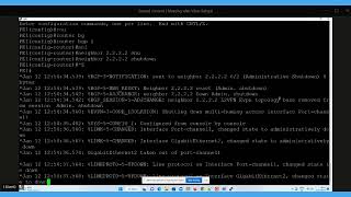 BGP L2VPN EVPN Core Isolation feature testing | IOS-XE