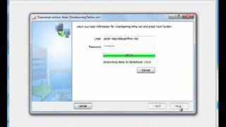 OEvent - zero administration mode