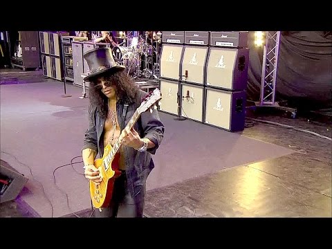 Slash - Sweet Child o' Mine (live 2011)