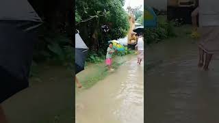 #flood #floodsong #floodvideo #villagelife #bharbisaikia