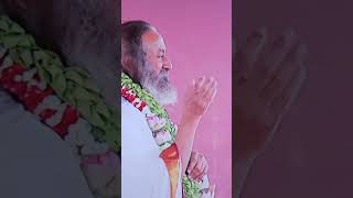 Divine Darshan of @Gurudev from @BangaloreAshram after #DeviPuja Today
