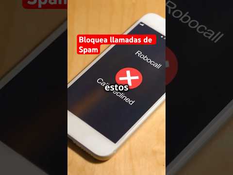¡No más llamadas molestas! Aprende a bloquearlas fácilmente