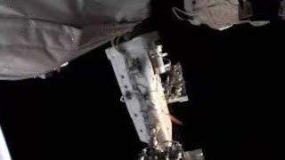 Taikonauts conduct first spacewalk from China's space station