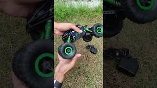 RC 4X4 Rock Crawler Unboxing #shorts