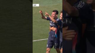 Chucky Lozano game-winner vs. LA Galaxy. #eltri #chuckylozano #sdfc #mls #shorts