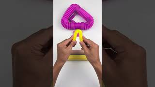 Relaxing Sound Creating ASMR POP-Odd #diy #satisfyingvideos #relaxing #oddasmr #asmrvideos #crunchy