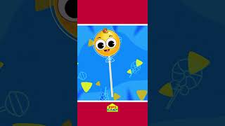 Baby Finger Where Are You ? 🍭 #shorts #songsforchildren #lollipopfingarfamilysong #lollipop