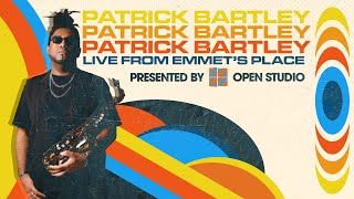 Live From Emmet's Place Vol. 128 - Patrick Bartley
