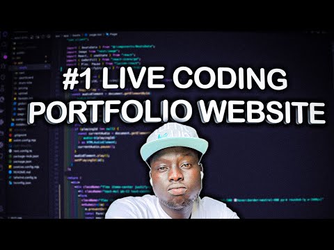 Learning To Code Till I can Get A Job - Live 1