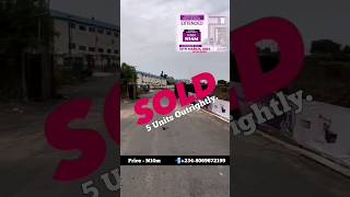 Why He Bought 5 Units Of Studio Apartment At Lead City University #ibadan