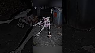 Skinwalker Disguised As Animals ☢️ PRT-99 #viral #ytshorts