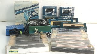 □まとめ売り KATO カトー TOMIX トミックス 鉄道模型 関水金属 パワーパック Nゲージ 203 C62 EF5882 蒸気機関車 国鉄 ケース付□24031004