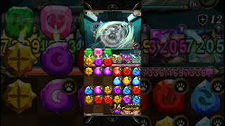 【神魔之塔】黑暗中的協議 戰慄級 【評分SS : 88200分 】無腦通關 #神魔之塔