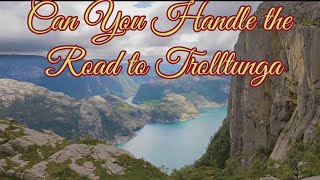 The Epic Trek to Troll’s Tongue Are You Ready? Trolltunga Norway Beautiful but Treacherous Adventure