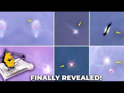 Mind-Blowing: JWST Spots 150 Mysterious Floating Objects in Orion Nebula