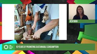 10 Years of Promoting Sustainable Consumption