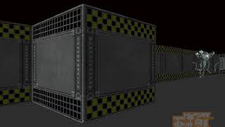 Raycasting 3D demo written in C