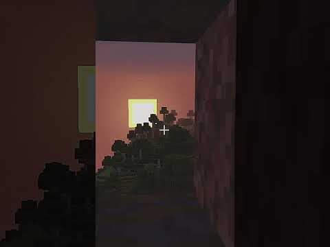 貴方に見せたい景色【マイクラ】 #マイクラ  #minecraft